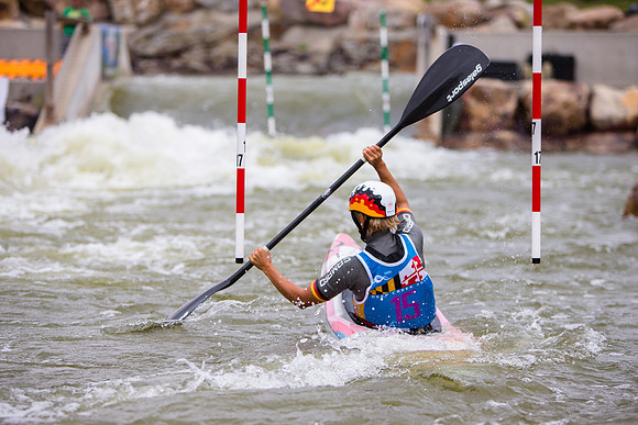 OTHER: SEP 21 Whitewater Slalom - ICF Canoe Slalom World Championships