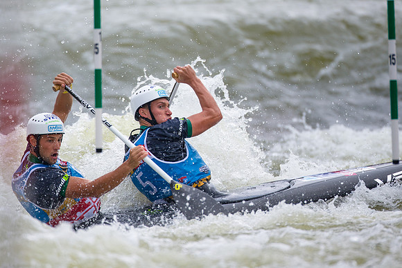 OTHER: SEP 21 Whitewater Slalom - ICF Canoe Slalom World Championships