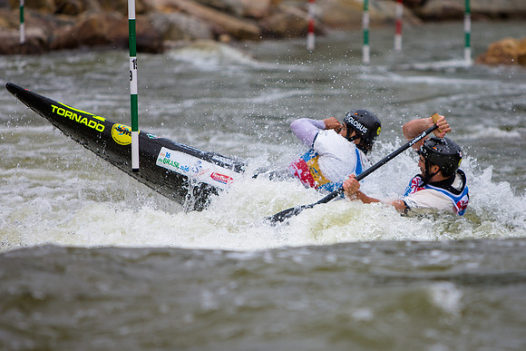 OTHER: SEP 21 Whitewater Slalom - ICF Canoe Slalom World Championships