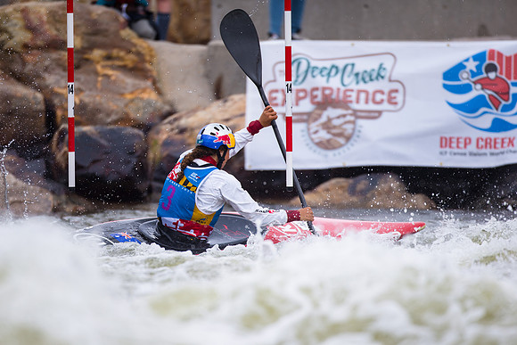 OTHER: SEP 21 Whitewater Slalom - ICF Canoe Slalom World Championships