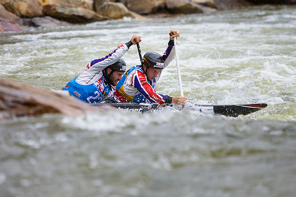 OTHER: SEP 21 Whitewater Slalom - ICF Canoe Slalom World Championships