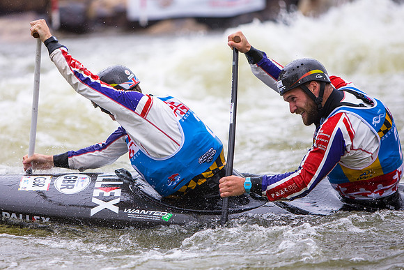 OTHER: SEP 21 Whitewater Slalom - ICF Canoe Slalom World Championships
