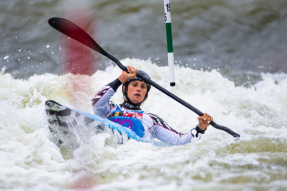 OTHER: SEP 21 Whitewater Slalom - ICF Canoe Slalom World Championships