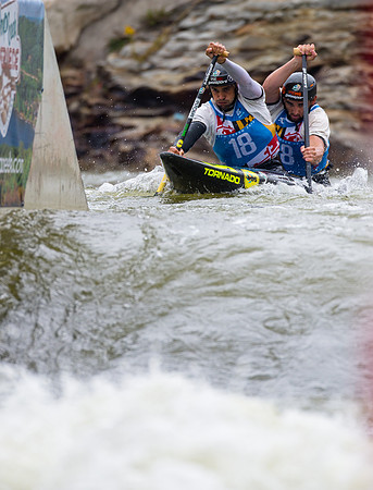 OTHER: SEP 21 Whitewater Slalom - ICF Canoe Slalom World Championships