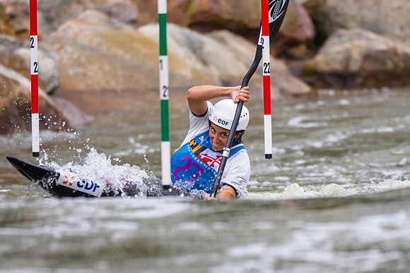 OTHER: SEP 21 Whitewater Slalom - ICF Canoe Slalom World Championships