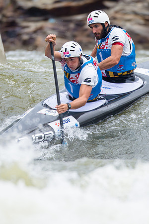 OTHER: SEP 21 Whitewater Slalom - ICF Canoe Slalom World Championships