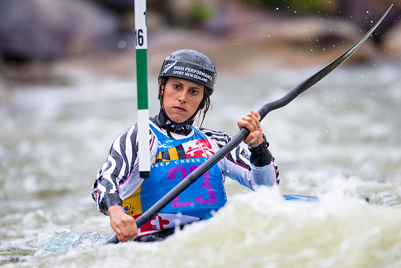 OTHER: SEP 21 Whitewater Slalom - ICF Canoe Slalom World Championships