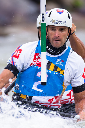 OTHER: SEP 21 Whitewater Slalom - ICF Canoe Slalom World Championships