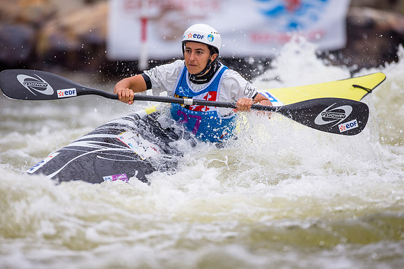 OTHER: SEP 21 Whitewater Slalom - ICF Canoe Slalom World Championships