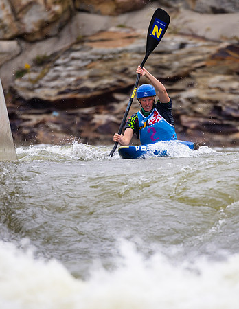 OTHER: SEP 21 Whitewater Slalom - ICF Canoe Slalom World Championships