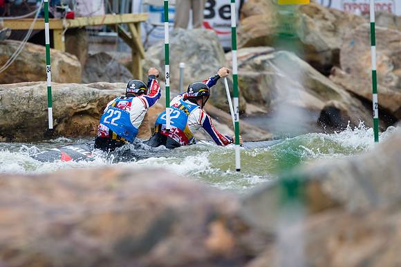 OTHER: SEP 21 Whitewater Slalom - ICF Canoe Slalom World Championships