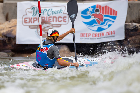 OTHER: SEP 21 Whitewater Slalom - ICF Canoe Slalom World Championships