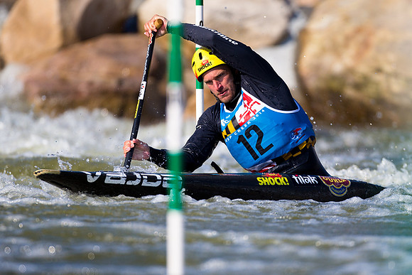 SEP 18 Whitewater Slalom - ICF Canoe Slalom World Championships