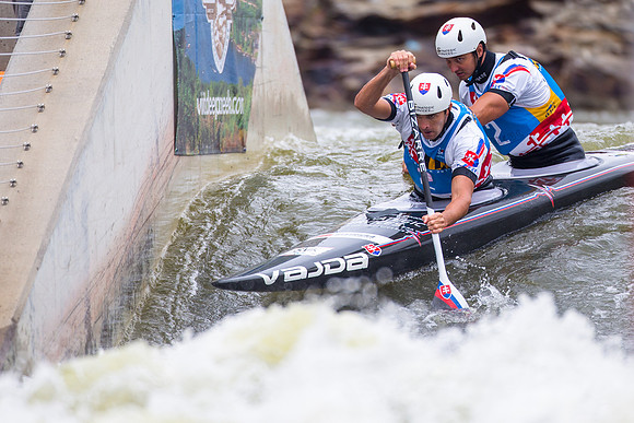 OTHER: SEP 21 Whitewater Slalom - ICF Canoe Slalom World Championships