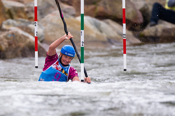 OTHER: SEP 21 Whitewater Slalom - ICF Canoe Slalom World Championships