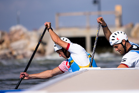 SEP 21 Whitewater Slalom - ICF Canoe Slalom World Championships