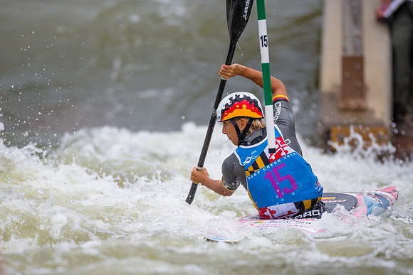 OTHER: SEP 21 Whitewater Slalom - ICF Canoe Slalom World Championships