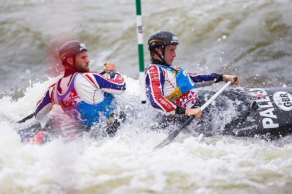 OTHER: SEP 21 Whitewater Slalom - ICF Canoe Slalom World Championships