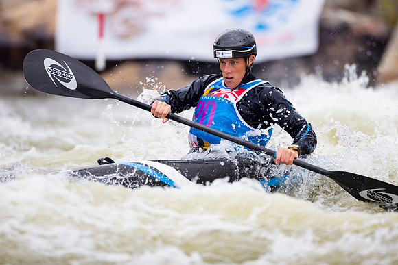 OTHER: SEP 21 Whitewater Slalom - ICF Canoe Slalom World Championships