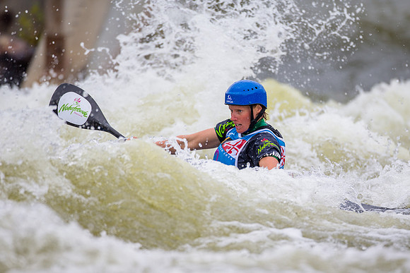OTHER: SEP 21 Whitewater Slalom - ICF Canoe Slalom World Championships