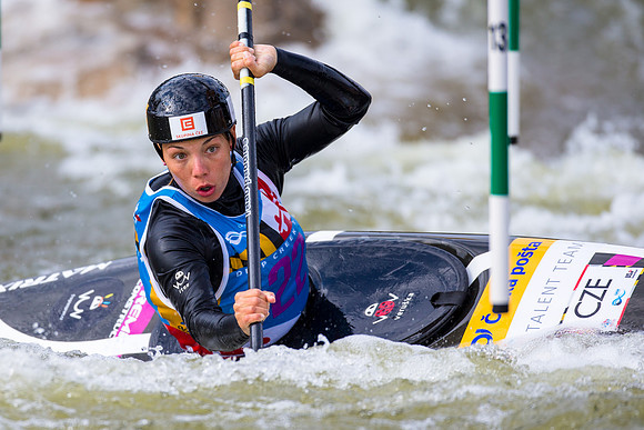 SEP 18 Whitewater Slalom - ICF Canoe Slalom World Championships