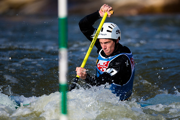 SEP 18 Whitewater Slalom - ICF Canoe Slalom World Championships