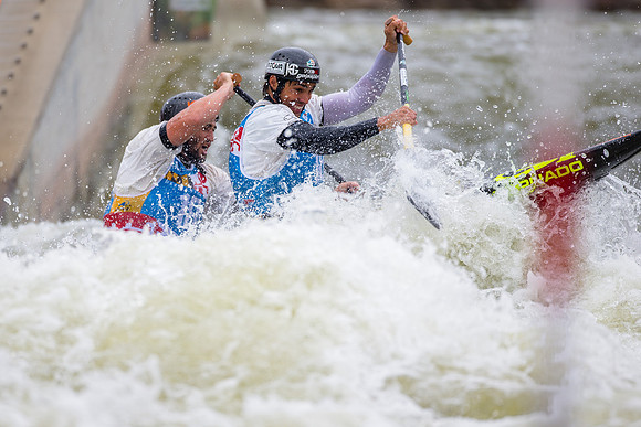 OTHER: SEP 21 Whitewater Slalom - ICF Canoe Slalom World Championships