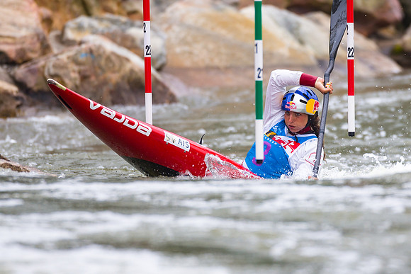 OTHER: SEP 21 Whitewater Slalom - ICF Canoe Slalom World Championships