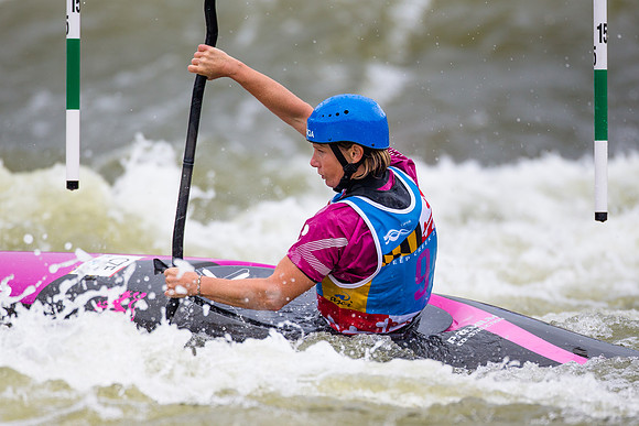 OTHER: SEP 21 Whitewater Slalom - ICF Canoe Slalom World Championships
