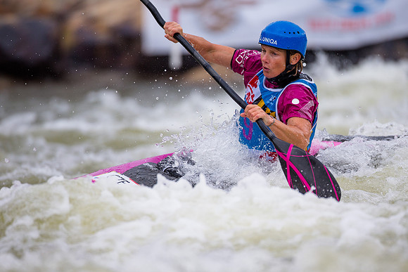 OTHER: SEP 21 Whitewater Slalom - ICF Canoe Slalom World Championships