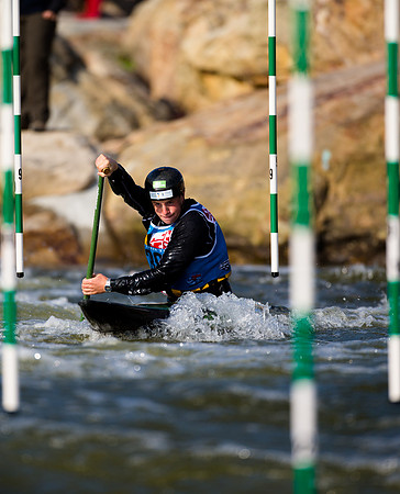 SEP 18 Whitewater Slalom - ICF Canoe Slalom World Championships