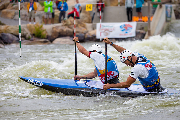OTHER: SEP 21 Whitewater Slalom - ICF Canoe Slalom World Championships