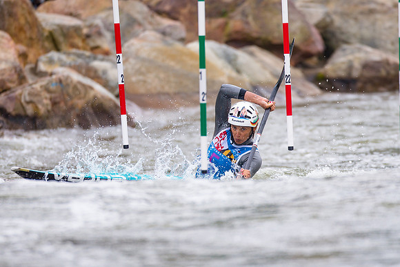OTHER: SEP 21 Whitewater Slalom - ICF Canoe Slalom World Championships