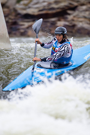 OTHER: SEP 21 Whitewater Slalom - ICF Canoe Slalom World Championships