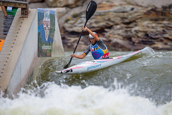 OTHER: SEP 21 Whitewater Slalom - ICF Canoe Slalom World Championships