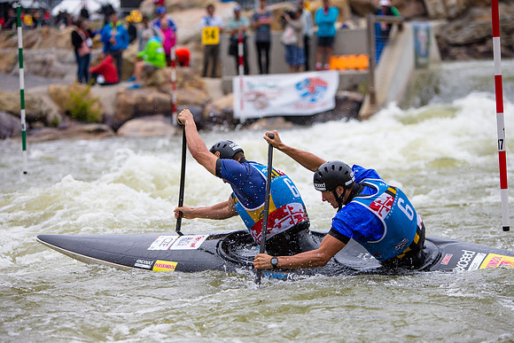 OTHER: SEP 21 Whitewater Slalom - ICF Canoe Slalom World Championships