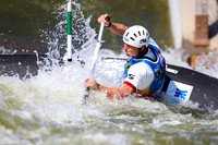 SEP 20 Whitewater Slalom - ICF Canoe Slalom World Championships