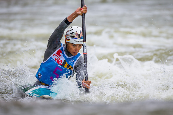OTHER: SEP 21 Whitewater Slalom - ICF Canoe Slalom World Championships