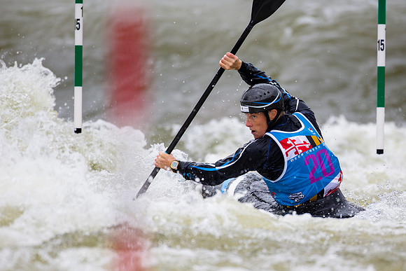 OTHER: SEP 21 Whitewater Slalom - ICF Canoe Slalom World Championships