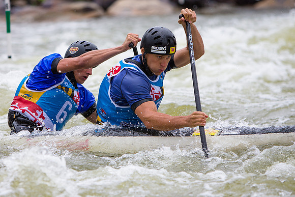 OTHER: SEP 21 Whitewater Slalom - ICF Canoe Slalom World Championships