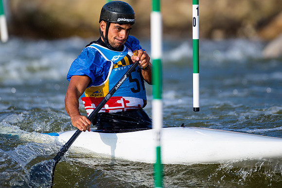 SEP 18 Whitewater Slalom - ICF Canoe Slalom World Championships