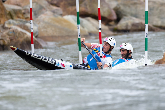 OTHER: SEP 21 Whitewater Slalom - ICF Canoe Slalom World Championships