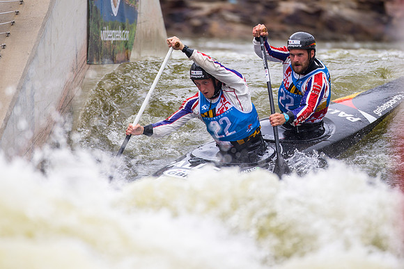 OTHER: SEP 21 Whitewater Slalom - ICF Canoe Slalom World Championships