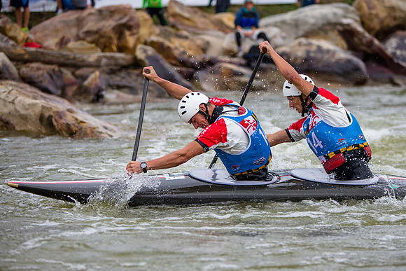 OTHER: SEP 21 Whitewater Slalom - ICF Canoe Slalom World Championships