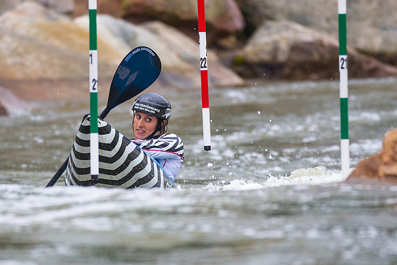 OTHER: SEP 21 Whitewater Slalom - ICF Canoe Slalom World Championships