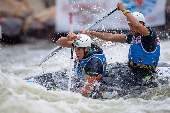 OTHER: SEP 21 Whitewater Slalom - ICF Canoe Slalom World Championships