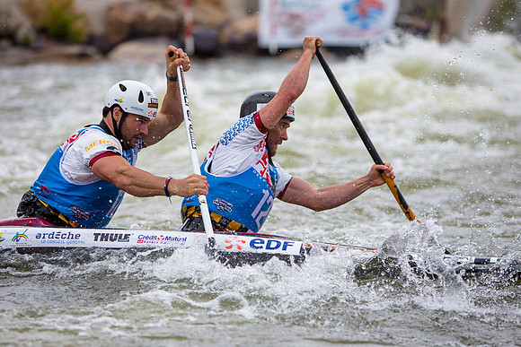 OTHER: SEP 21 Whitewater Slalom - ICF Canoe Slalom World Championships